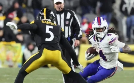 Secure Your Tickets for the Thrilling James Cook vs Bengals Showdown