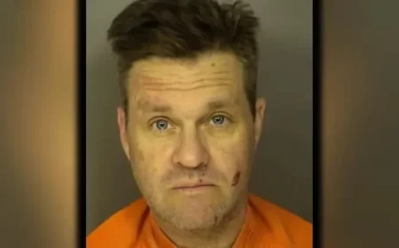 ‘Oregon Arrests ‘Home Improvement’ Star for Probation Violation’