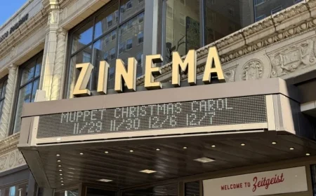 Duluth Theaters to Feature Classic Holiday Movies