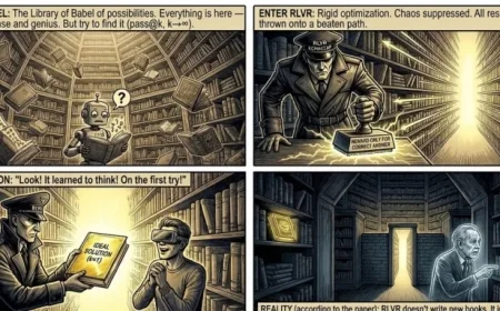 NeurIPS 2025 Highlights Best Papers with Comics