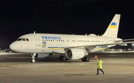 Zelensky’s Ireland Visit: Major Security Operation Could Cause Traffic and Travel Disruptions