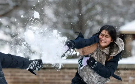 Snow Possible in Triangle This Week: Latest Forecast Revealed