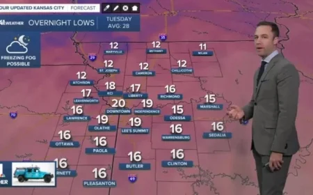 Snow Ends Tonight, Slick Roads Persist