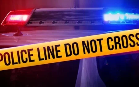Shooting in Springfield Hospitalizes One Saturday Night