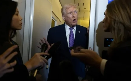 Trump, US Officials Address Venezuela Concerns Over Military Build-Up