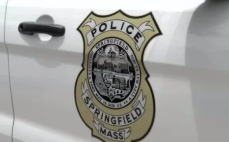 Springfield Shooting: One Dead, One Arrested