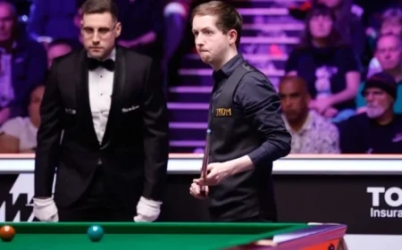 Donaldson Upsets Allen with Unexpected Victory