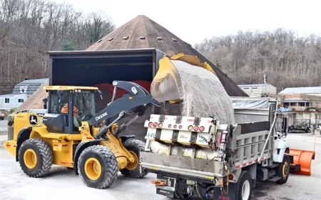 Pittsburgh Faces Winter Weather Advisory: Up to 5 Inches of Snow Expected