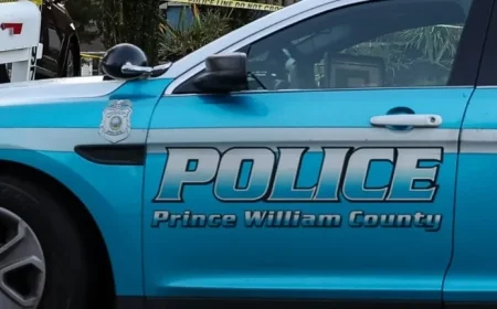 Prince William County Teen Robbed While Selling Clothes, Police Report