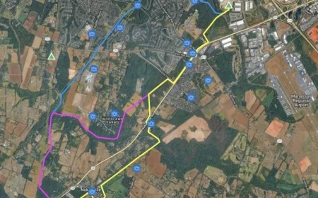 Prince William Residents Protest New Transmission Line Proposal