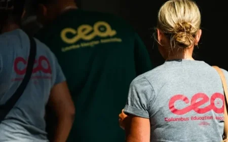 Columbus Schools Face Decline in Enrollment, Surge in Staff Numbers