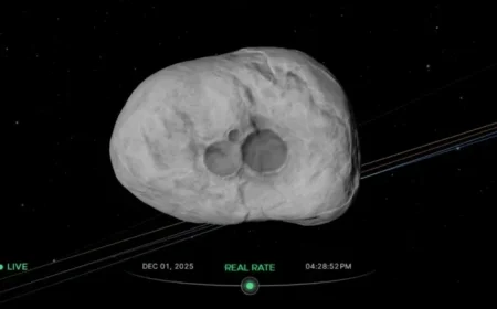 Understanding Comet 3I/ATLAS and Its Alien Connection Discussed on Short Wave