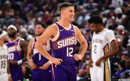 NBA Showdown: Suns vs Lakers Odds Prediction and Top Picks for Monday Bets