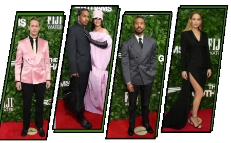 Stars Shine: Jennifer Lawrence, Michael B. Jordan, Skarsgård at 2025 Gotham Film Awards