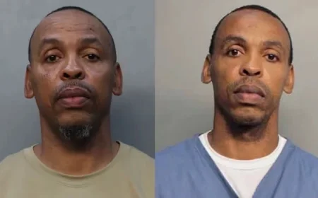 Convicted Felon Threatens to Kill Miami-Dade Barber, Records Reveal