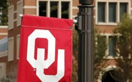 OU Student Claims Essay Grade Violated Her Rights; Read Her Essay