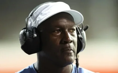 Michael Jordan’s Legal Battle with NASCAR May Transform Motorsports