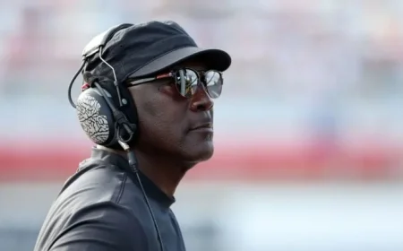 Michael Jordan’s 23XI Racing Challenges NASCAR to Revolutionize Stock Car Racing