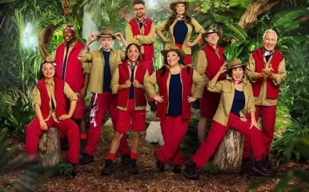 Celebrity Confronts Snakes in Tonight’s I’m A Celebrity…Get Me Out Of Here! Trial