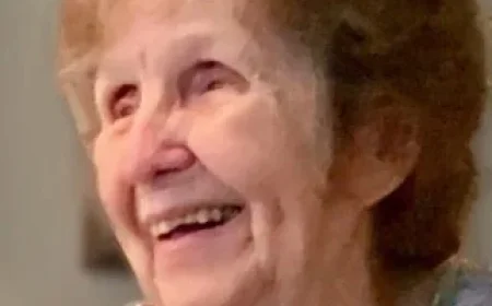 Dorothy Ann “Dottie” Daugherty Passes Away