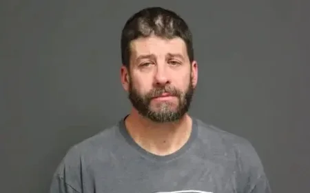 Rome Man Arrested by Deputies Following Verona Gun Incident