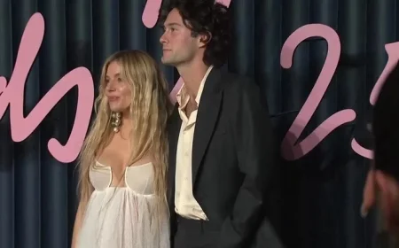 Sienna Miller and Ellie Goulding Shine as They Announce Pregnancies on the Red Carpet