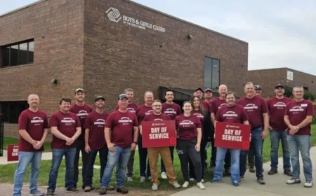 Xcel Energy Empowers Communities with Electricity, Volunteering, and Development Grants