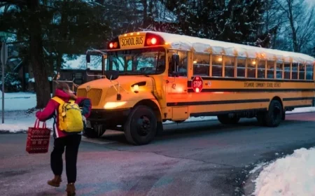 School Closure Policies: How Cold Is Too Cold?