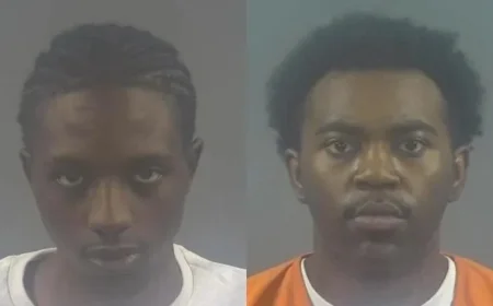 Robbery Charges Filed Against Two in Bowling Green