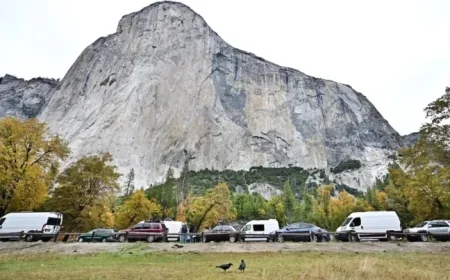Sasha DiGiulian Conquers El Capitan’s Longest Route Amid Storms, Making History