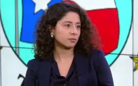 Harris County Judge Lina Hidalgo Divorces Husband on Wedding Anniversary