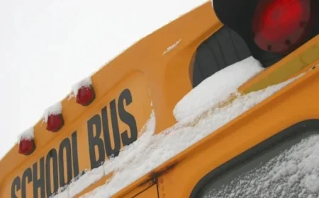 Baltimore School Closures and Delays Announced for December 2