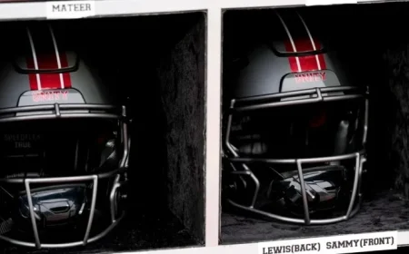 Four-Star WR Brayden Allen Withdraws Commitment from OU Football