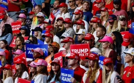 Far-Left Commentator Criticizes ‘White MAGA Voters,’ Warns of Decline Without Immigrants