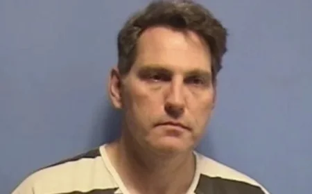 New Orleans Injury Lawyer Michael Brandner Charged with Domestic Abuse in St. Tammany