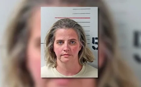 Elementary Teacher Threatens Colleague with Paper Cutter