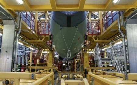 Airbus Discovers New Problem Impacting Popular A320 Passenger Planes