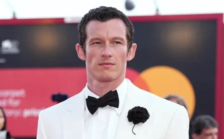 New Favorite Emerges to Portray James Bond