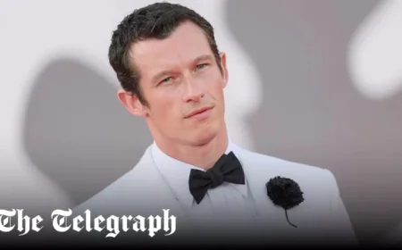 Meet Your New James Bond Candidate