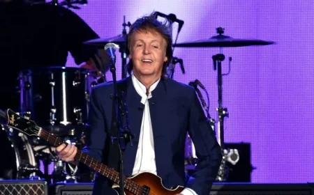 Paul McCartney’s ‘Wonderful Christmastime’: Is It Really That Bad?