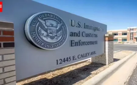 ICE Warns Somalis as Trump Intensifies Deportation Efforts