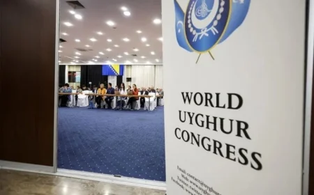 WUC Exposes Uyghur Forced Labor at UN Amid China’s Silencing Attempts