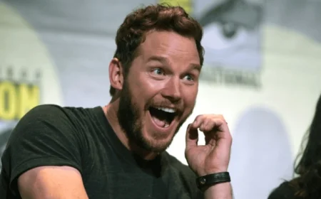 Chris Pratt’s Nintendo Role Uncertain After New Report