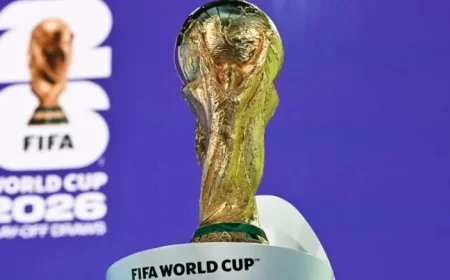 Ultimate Guide to FIFA World Cup 2026 Draw: Teams, Pots and How to Watch Live