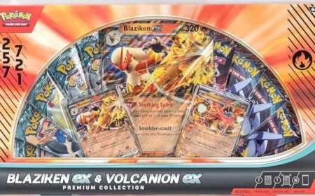Cyber Monday: Amazon Restocks Exclusive Pokémon TCG Premium Collection