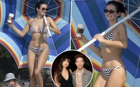 Nina Dobrev Celebrates Thanksgiving in Mexico Post-Shaun White Split