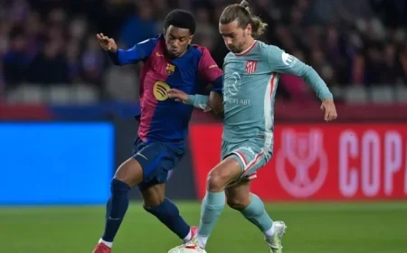 Barcelona vs Atlético Madrid: TV, Streaming, News and Predictions Guide