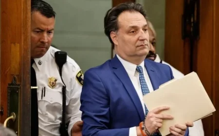 Key Insights from Day 1 of Brian Walshe Murder Trial