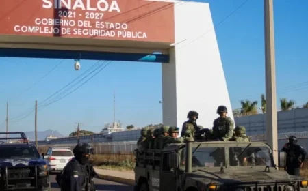 El Chapo’s Son Admits Guilt in U.S. Drug Case, Reaches Deal