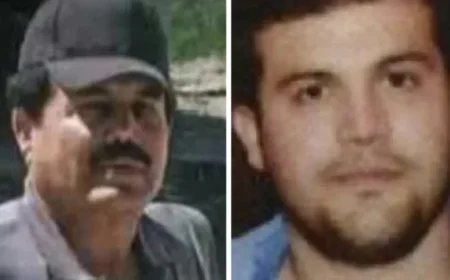 El Chapo’s Son Details Sinaloa Capo Abduction in Plea Deal